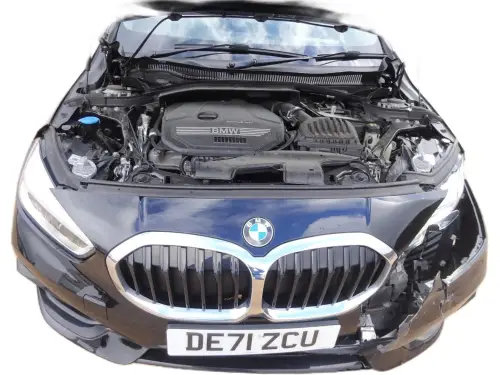 BMW 118 DE71 ZCU