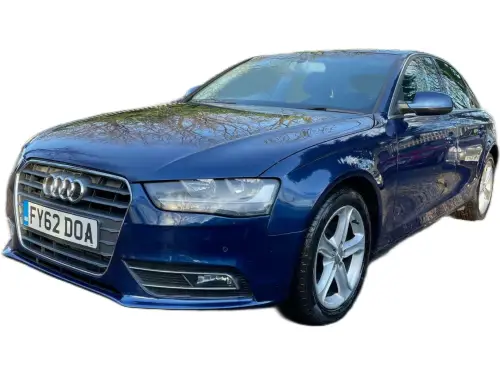 Audi A4 SE Technik TDI CVT FY62 DOA