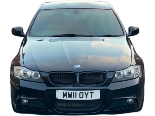 BMW 320d Sport Plus Edition MW11 OYT