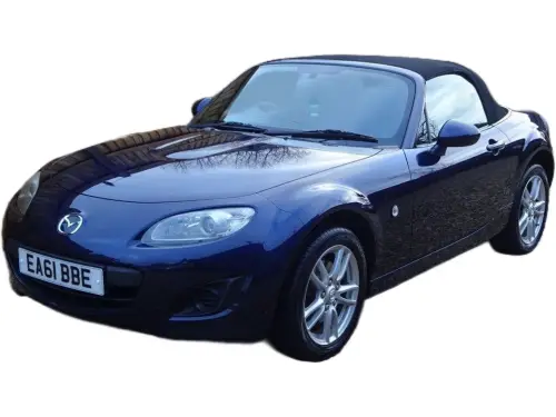 Mazda MX-5 EA61 BBE