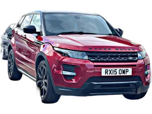 Land Rover Range Rover Evoque RX15 OWP
