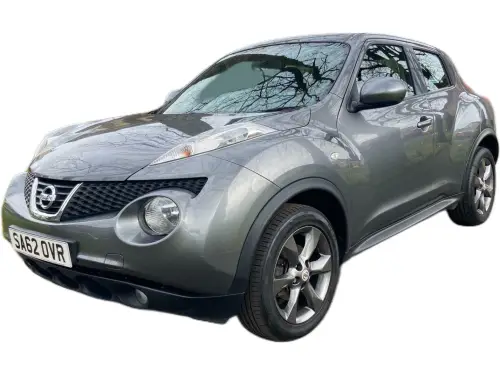Nissan Juke Acenta SA62 OVR