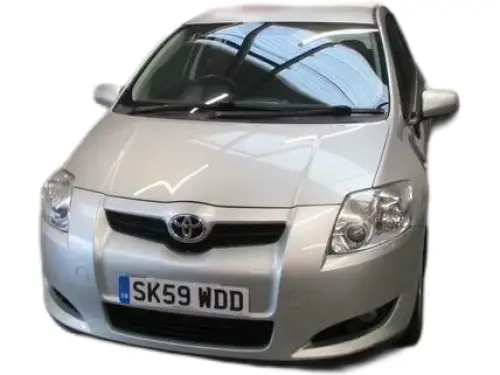 Toyota Auris Limited ED VVT-i SK59 WDD