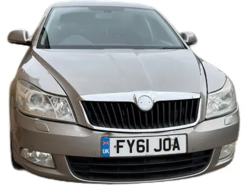 Škoda Octavia FY61 JOA