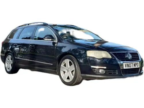 Volkswagen Passat VN07 MPO