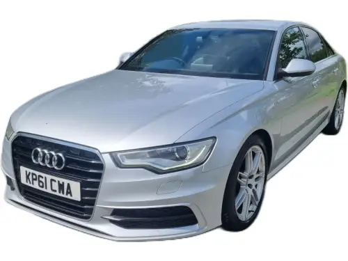 Audi A6 KP61 CWA