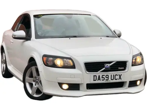 Volvo C30 R-Design DA59 UCX