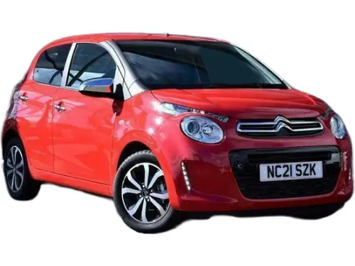 Citroën C1 Shine NC21 SZK