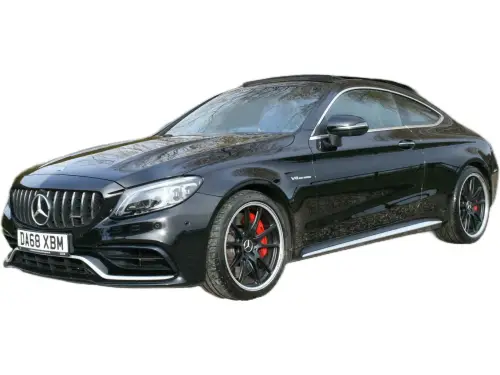 Mercedes-Benz AMG C 63 S Premium + Auto DA68 XBM