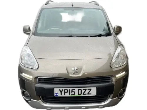 Peugeot Partner YP15 DZZ