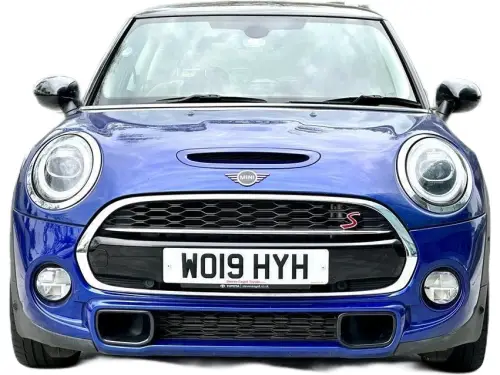 MINI Cooper S WO19 HYH