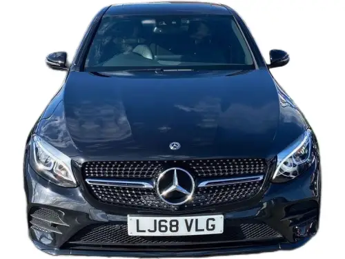 Mercedes-Benz GLC LJ68 VLG