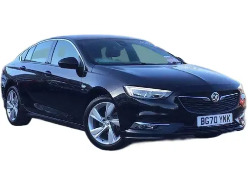 Vauxhall Insignia SRi VX-Line Nav Turbo BG70 YNK