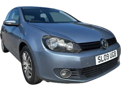 Volkswagen Golf SL09 UGB