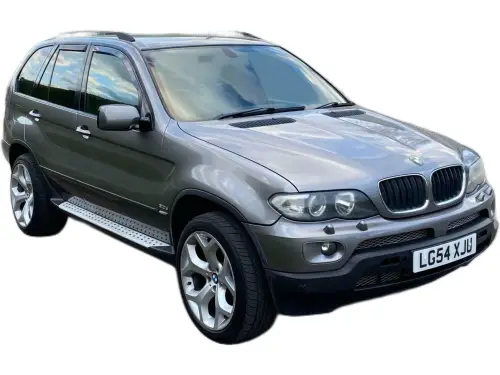 BMW X5 Sport D Auto LG54 XJU