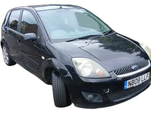 Ford Fiesta NB08 LLF