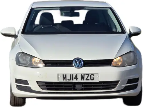 Volkswagen Golf MJ14 WZG