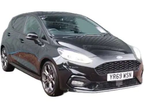 Ford Fiesta YR69 WSN