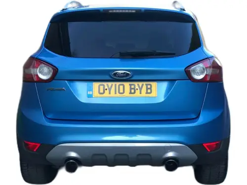 Ford Kuga Zetec TDCi OY10 BYB