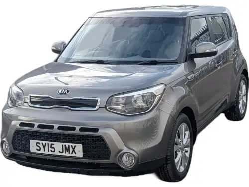 Kia Soul SY15 JMX