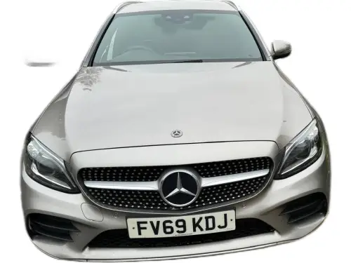 Mercedes-Benz C FV69 KDJ