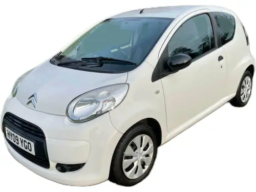Citroën C1 Splash HY09 YGO