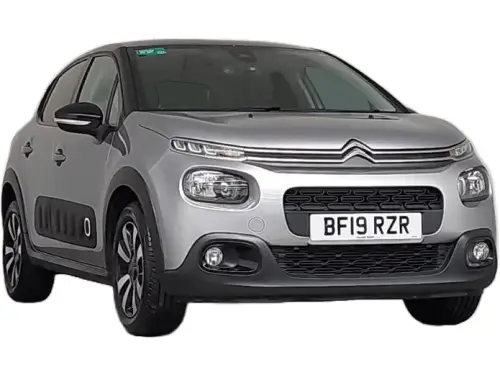 Citroën C3 BF19 RZR