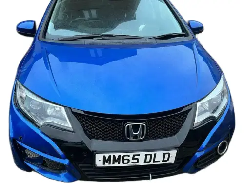 Honda Civic I-i-DTEC SE Plus Navi MM65 DLD