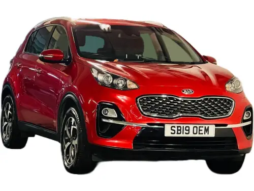 Kia Sportage SB19 OEM