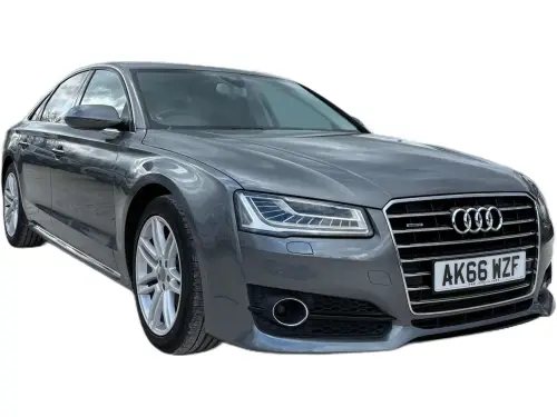 Audi A8 AK66 WZF