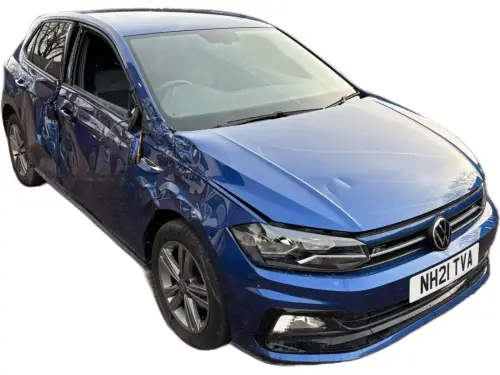 Volkswagen Polo NH21 TVA
