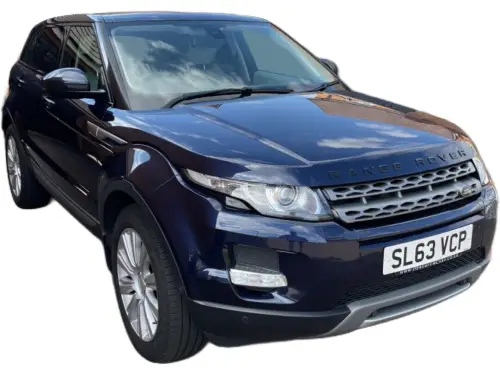 Land Rover Range Rover Evoque SL63 VCP