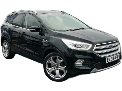Ford Fiesta Trend EA69 UPW