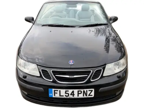 Saab 9-3 FL54 PNZ