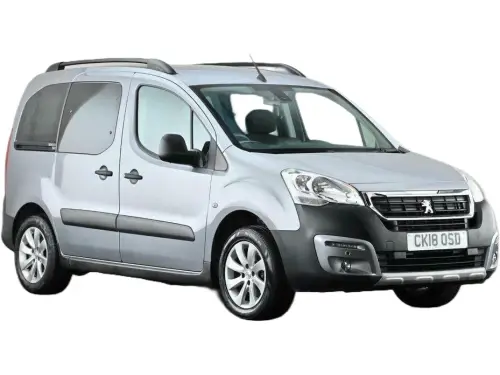 Peugeot Partner Tepee Outdoor S/S CK18 OSD