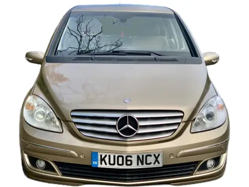 Mercedes-Benz B-Class KU06 NCX
