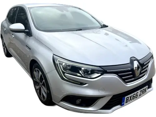 Renault Megane BX66 ZRK