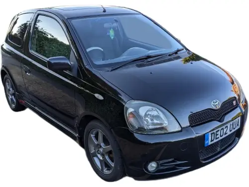 Toyota Yaris DE02 UUA