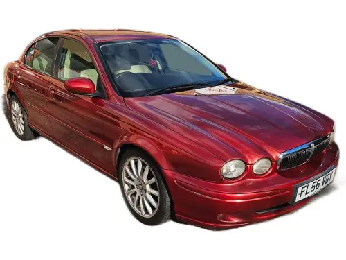 Jaguar X-Type S D FL56 VGY