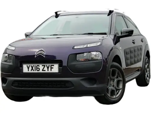 Citroën C4 YX16 ZYF
