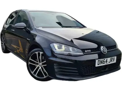 Volkswagen Golf DN64 JRV
