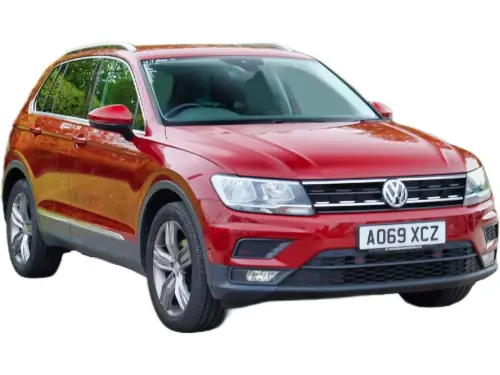 Volkswagen Tiguan Match TSI Evo S-A AO69 XCZ