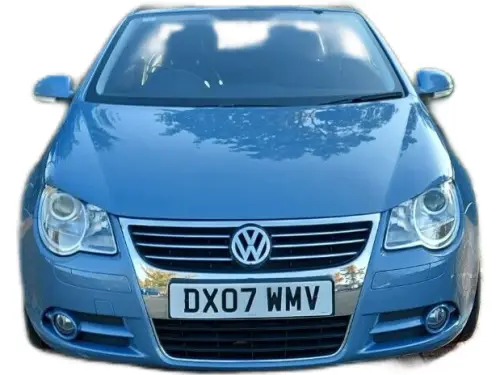 Volkswagen EOS DX07 WMV