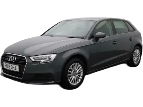 Audi A3 SE Technik TFSI SW18 DHZ