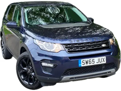 Land Rover Discovery Sport SW65 JUX