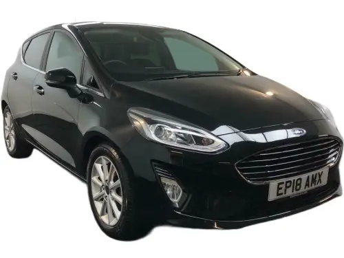 Ford Fiesta Titanium Turbo EP18 AMX