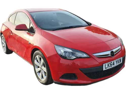 Vauxhall Astra GTC Sport CDTi S/S LK64 YKW