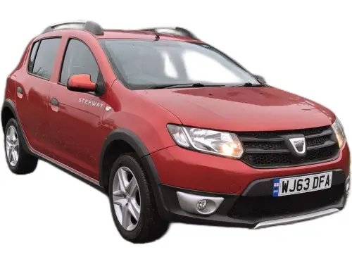 Dacia Sandero WJ63 DFA