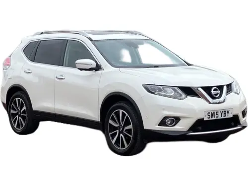 Nissan X-Trail SW15 YBY