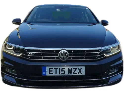 Volkswagen Passat R Line TDI BMT 4m S-A ET15 WZX